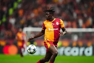 Singo Ajax maçında formaya yakın