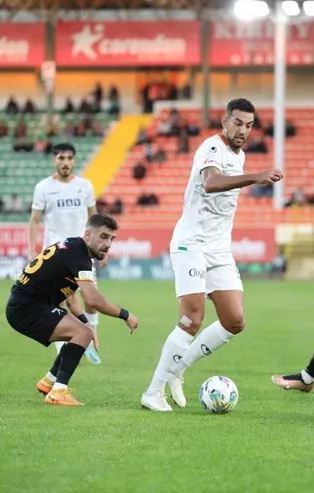 Alanyaspor - Kayserispor'u rahat geçti: 3-1