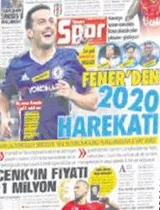 Pedro ile Ada’da ilk buluşma! Fenerbahçe İspanyol yıldızla sıcak temasa geçti