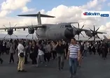 İstanbul'da TEKNOFEST heyecanı