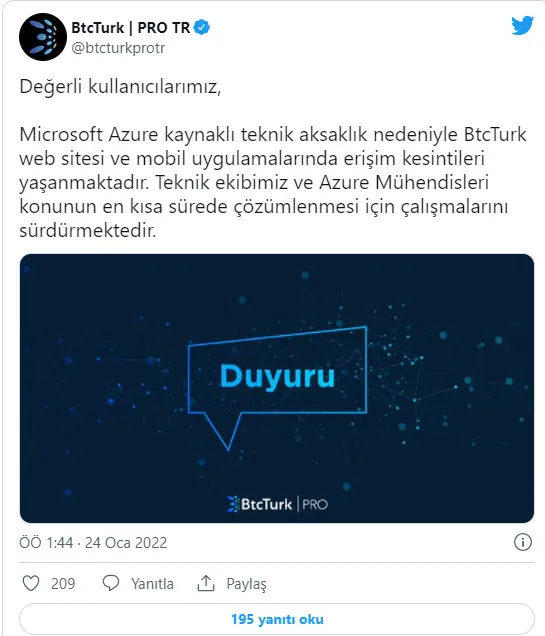 btcturk-son-dakika-btc-turk-neden-acilmiyor-24-ocak-btcturk-ne-zaman-duzelecek-iste-yorumlar-1643004269033.jpg BtcTurk son dakika: BTC Türk neden açılmıyor? 24 Ocak BTCTurk ne zaman düzelecek? İşte yorumlar...-3