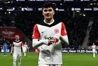 Can Uzun sahnede! Frankfurt - Holstein Kiel: 3-1 | MAÇ SONUCU