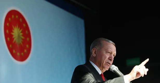 Başkan Erdoğan’dan Mamak’ta seçim mesajı: Ankara ’Yavaş’lıktan kurtulmalı