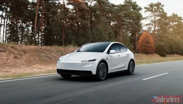 39 bin dolarlık Tesla Model Y Standard’a yoğun ilgi! Türkiye’ye de mi geliyor? - 7