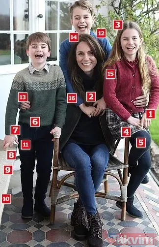 Kate Middleton’ı kim öldürdü? Prenses Diana’nın sırdaşı ‘kurban’ demişti! Kraliyet Ailesi’nden açıklama beklenirken Galler Prensesi’nin fotoğrafı ortaya çıktı - 9