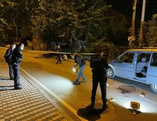 Kurşun yağmuru: Babam sizin yüzünüzden öldü