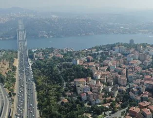 Bodrum’dan sonra İstanbul’da da düğmeye basıldı! 315 kaçak yapı yıkılacak!