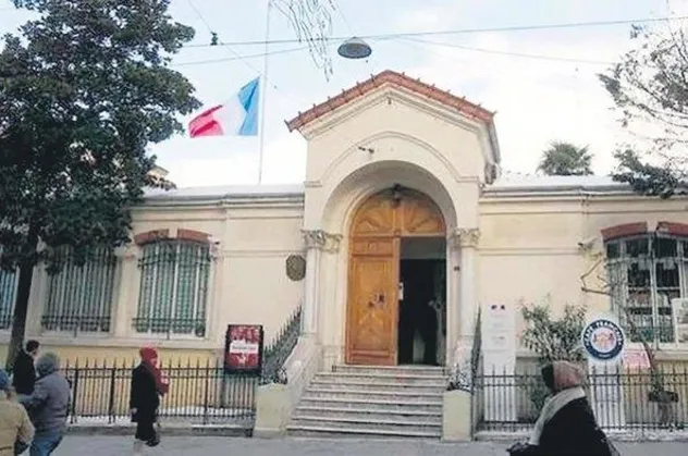 Fransa lehine ajanlık yapan Metin Özdemir’in casusluk eğitimi almak için Fransa’ya gittiği ortaya çıktı