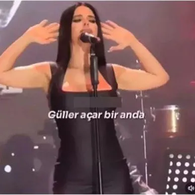 ’Sağın’ sultan bile duydu!