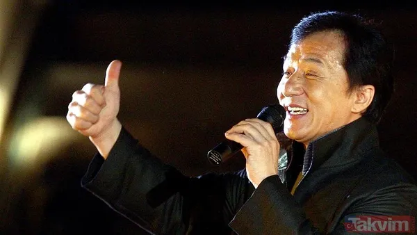 Jackie Chan’den duygusal anlar: 71 yaşındaki yıldız Gazze için gözyaşlarını tutamadı - 11