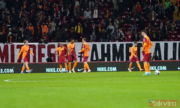 Galatasaray'ın Kasımpaşa mağlubiyeti sonrası spor yazarlarından flaş sözler: Harakiri tipi maceralar! - 13