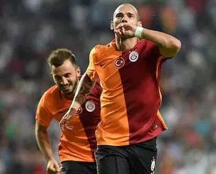 Mou’nun G.Saray’ın kalbini istiyor