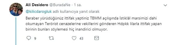 Kemal Kılıçdaroğlu şehitlere rahmet dilemesi sosyal medyada tepki gördü!-6