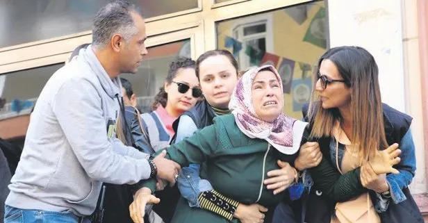 Oğlum gazeteci olacaktı