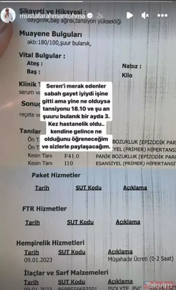 Deniz Akkaya Seren Serengil'i duvardan duvara vurdu: "Halvette altına kaçırıyor bu baba-oğulla ilişkiye girdi" Nur topu gibi yeni bir kaosumuz oldu - 6