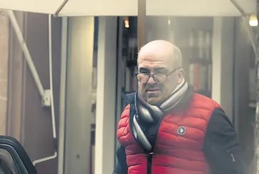 Turuncu kategorideki hain Frankfurt’ta ortaya çıktı