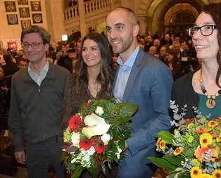 Almanyaya ilk Türk başkan!