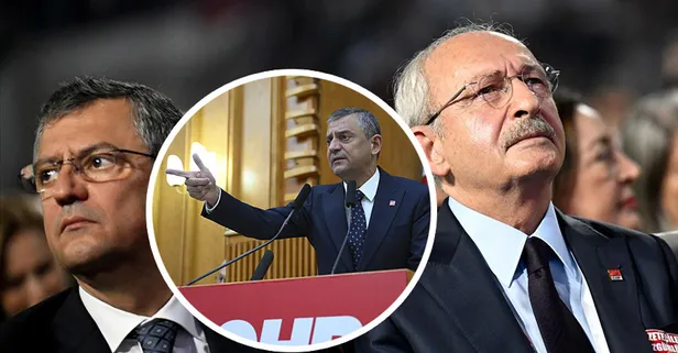 CHP'de ortalık daha da karışacak! Özgür Özel'den Kemal Kılıçdaroğlu'na: 2 milyon üyemiz alnını karışlar!