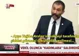 Barış Atay vekil olunca 'kadınlara' saldırdığını unuttu!