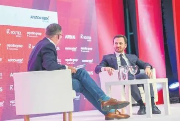 Havacılık liderleri İstanbul’da buluştu