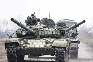 Rusya, Dnipropetrovsk’a taarruz başlattı