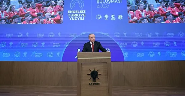 Başkan Erdoğan açıkladı: Engelsiz Türkiye Yüzyılı için ikinci eylem planı geliyor | Başkan'a özel teşekkür: Sizin sayenizde