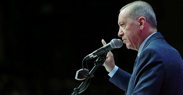Son dakika: Başkan Erdoğan'dan deprem şurasında kentsel dönüşüm çağrısı