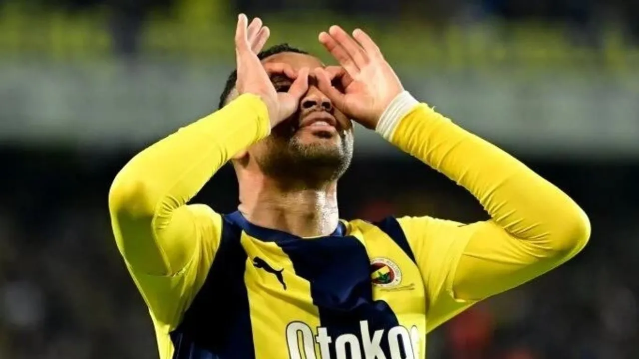 Youssef En-Nesyri durdurulamıyor!