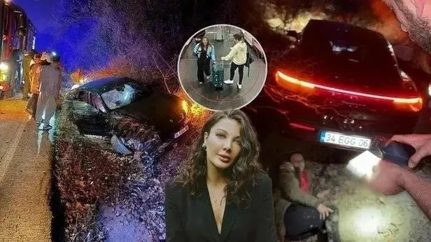 Türkiyenin gündemine bomba gibi düşen kazada çarpıcı gelişme! Canavar anne ve oğlunun ABD’de görüntüleri ortaya çıktı