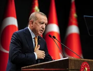 Başkan Erdoğan’dan 100’üncü yıl kutlaması