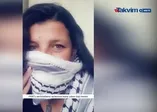 PKK sevicilerini rezil eden Fransız kadın: "Beni arıyorlar!"