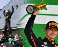 Formula 1 Brezilya GP: Hamilton’ın epik zaferi, Verstappen’in mücadelesi, Sergio Perez’in savunması, şampiyon son 3 yarışa…