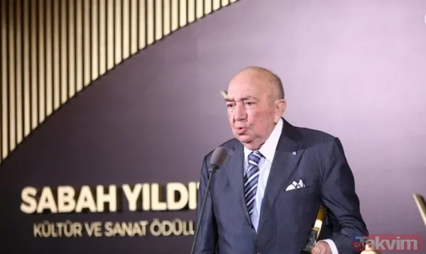 İşte Cumhurbaşkanlığı Kültür ve Sanat Büyük Ödüllerini kazananlar - 10