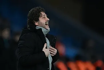 Her maç bizim için birer final