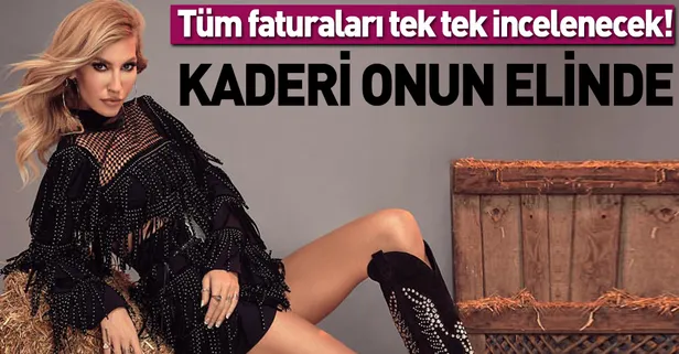 Çağla Şıkel'in kaderi bilirkişinin elinde