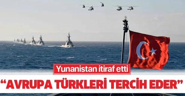 Yunanistan'dan Türkiye ve Erdoğan itirafı!