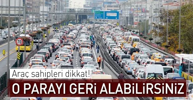 sigorta sirketinden mutlaka talep edin