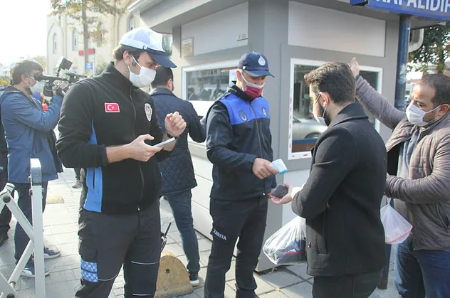 İstanbul'da resmen başladı! Tek tek kontrol edilerek alınıyor
