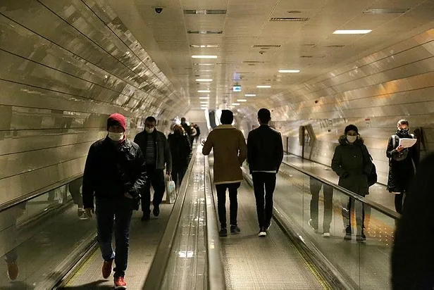 Sefer sayıları eleştiri konusuydu... Koronavirüsün merkezi haline gelen İstanbul'da toplu taşımada yeni dönem!-3