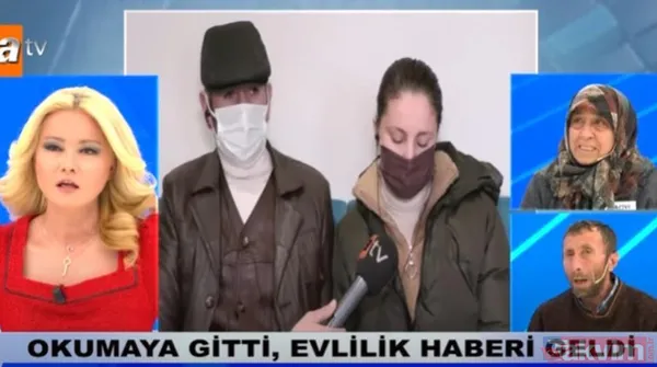 Müge Anlı'da geçen sezona damgasını vuran olaylar! Müge Anlı'nın evliliği, Büyükşen olayı, Safiye Çallı dosyası ve daha fazlası... - 23