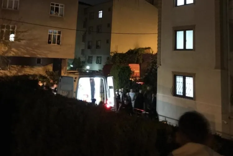 22 yaşındaki genç intihar etti!