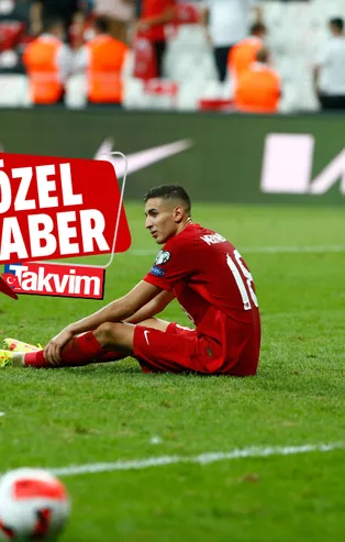 Galatasaray'ın hedefi Mert Müldür