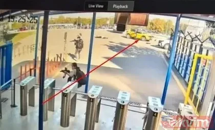 TUSAŞ saldırısında cep telefonu detayı! Ankarada tam 20 saat geçirmişler