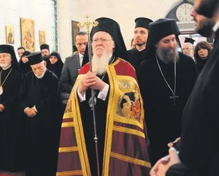 Bartholomeos’un evindem maskeli hırsız şoku
