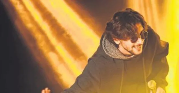 Beyazperdede rap rüzgarı