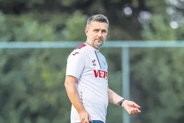 Bjelica siftah peşinde