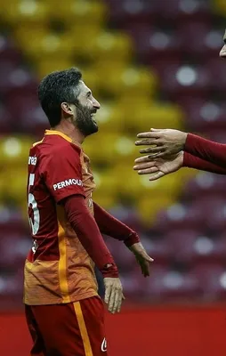 Cimbom uzatmada güldü