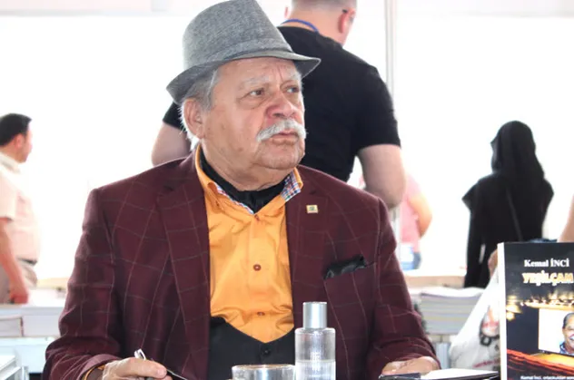 Usta oyuncu Kemal İnci hayatını kaybetti (Kemal İnci kimdir?)