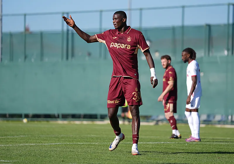 Trabzonspor'da transfer bombaları peş peşe patlayacak! - 3