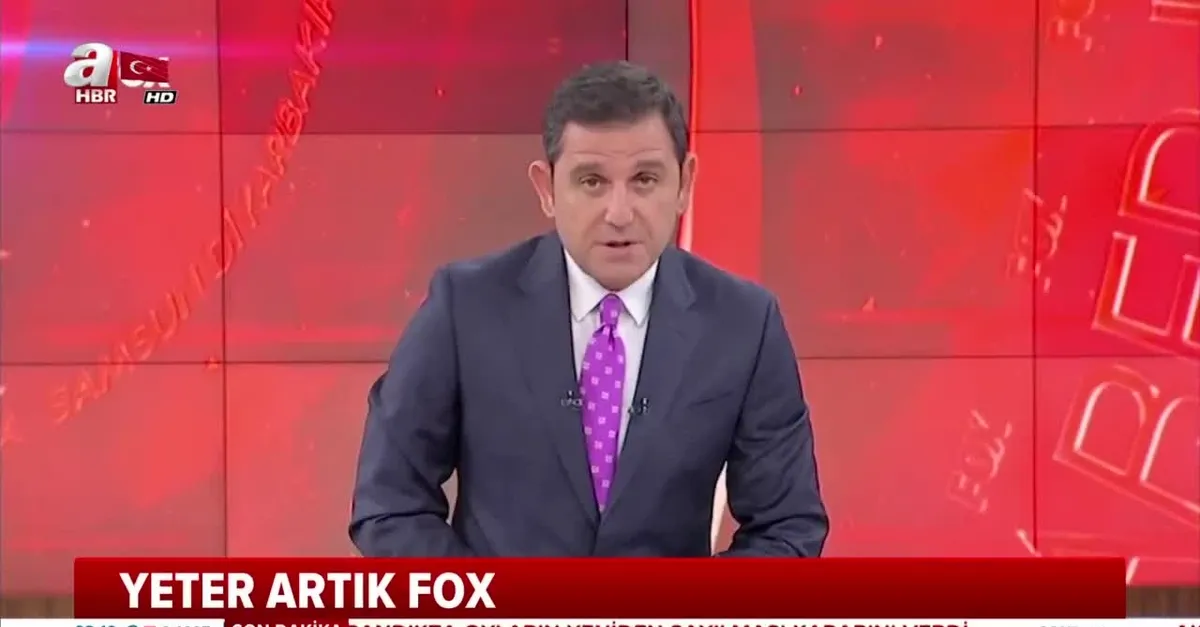 Fox'tan CHP sözcülüğü